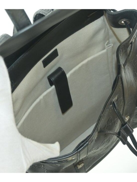 Gucci Backpack Black main image 5